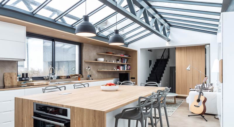 Discover our interior design and architecture creations in Tours and in Touraine