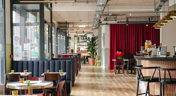 Aménagement d'un restaurant à Tours par un architecte d'intérieur
