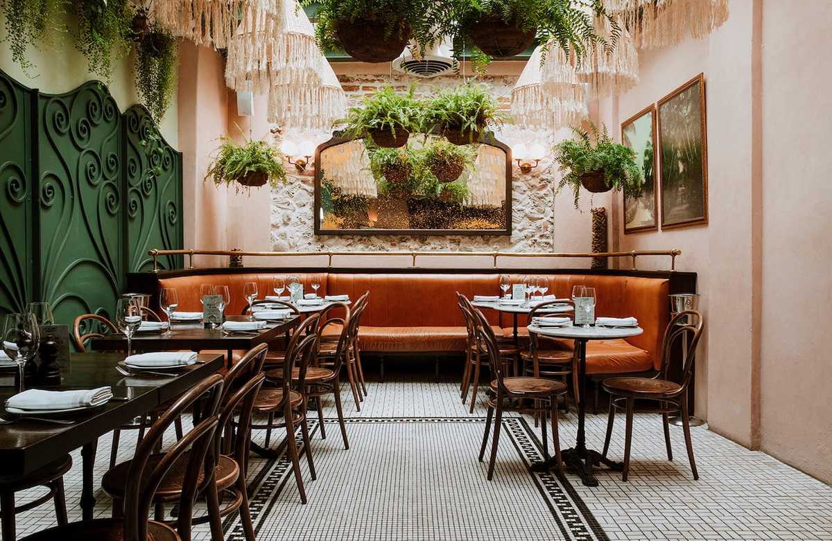Bar / Restaurant: Discover our projects