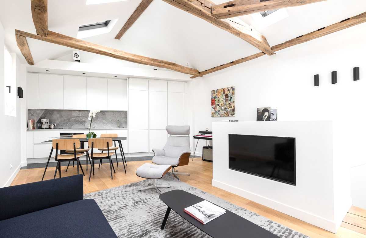 Duplex : Découvrez nos réalisations