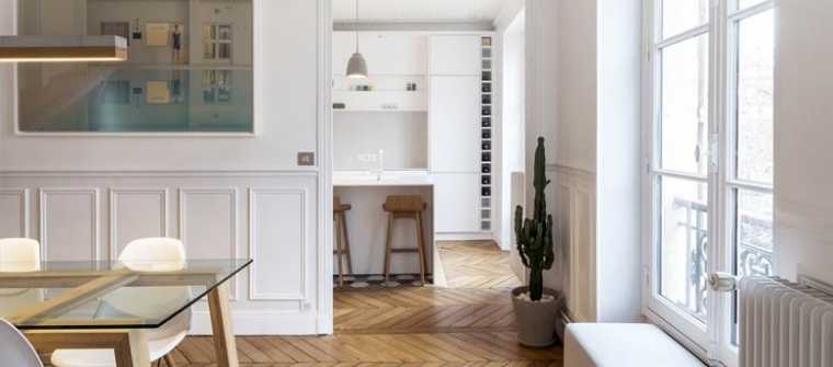 Customer testimonials after the renovation of an appartement in Tours
