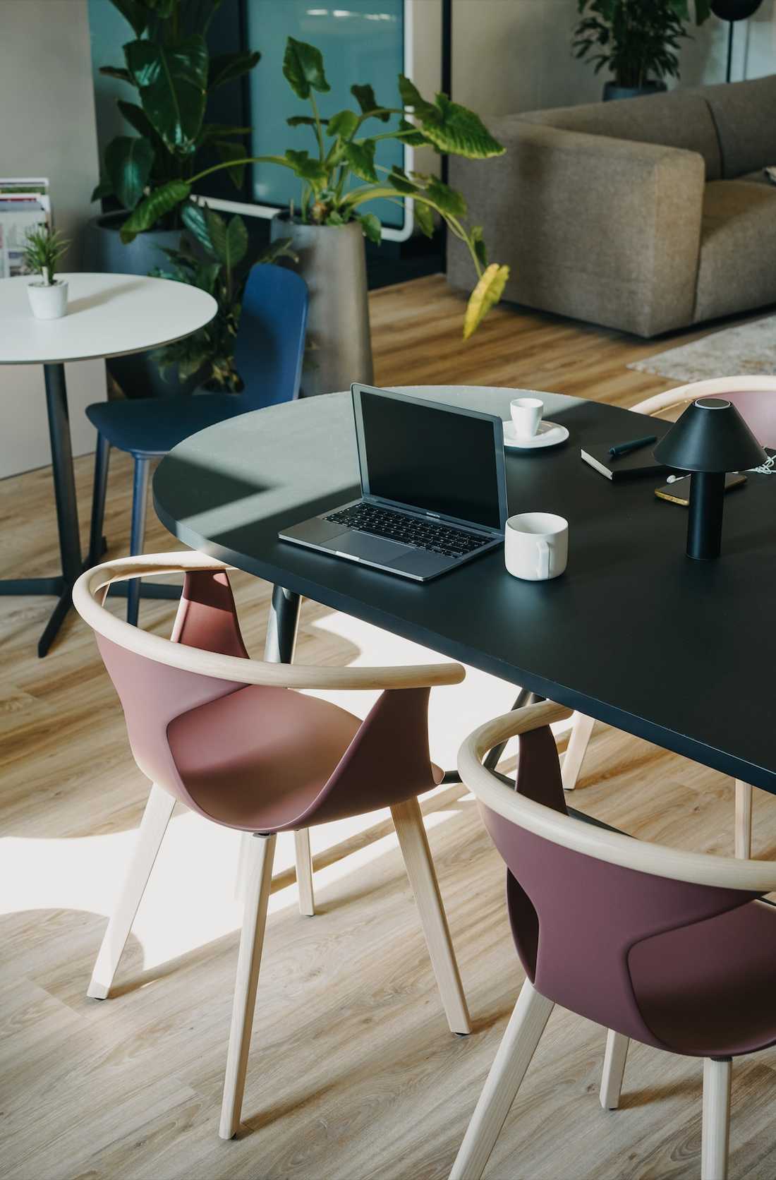 Espace de coworking in Tours conçu par un architecte spécialiste de l'architecture tertiaire