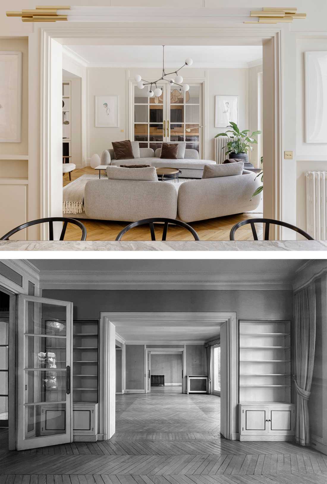 An architect assists you during a property purchase in Tours