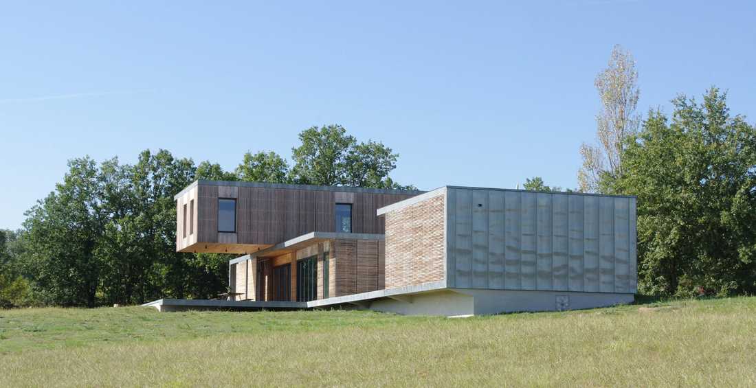 Honoraire d'un architecte qui vous accompagne dans un projet de rénovation ou d'extension de votre maison à Tours