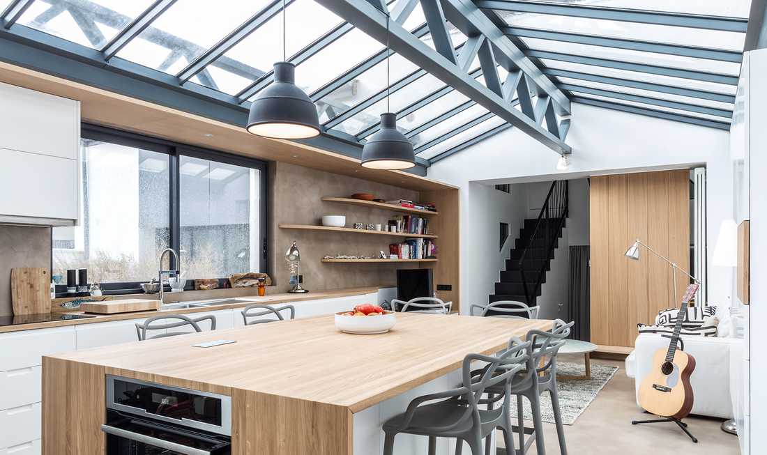 Tarif et prix d'un architecte d'intérieur à Tours dans le cadre de la rénovation d'un appartement